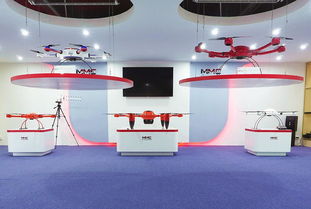 科比特 創(chuàng)新打造工業(yè)級無人機(jī)產(chǎn)業(yè)鏈生態(tài)