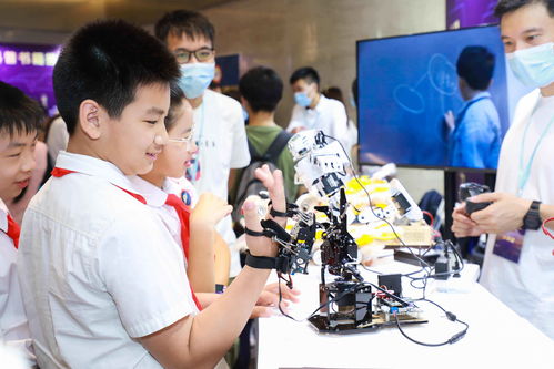 廣州開啟科技活動周 350多場科普活動將輪番上演