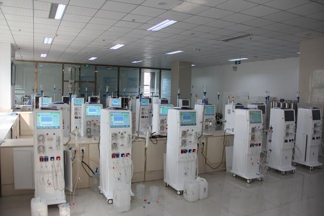 威力生血液透析機技術領先服務大眾健康